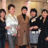 中国遼寧中医学大学の同級生交流会